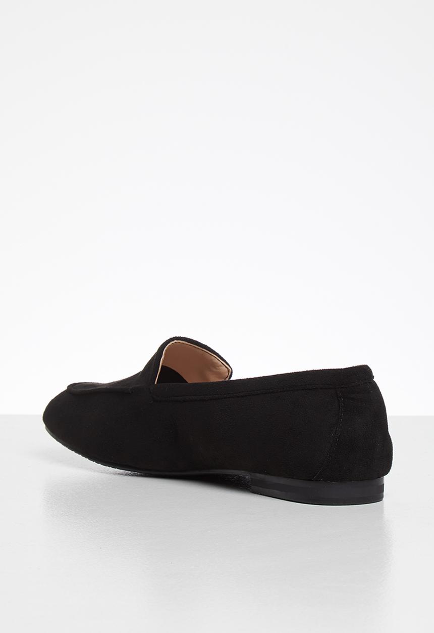 edit - Koko comfort loafer - black