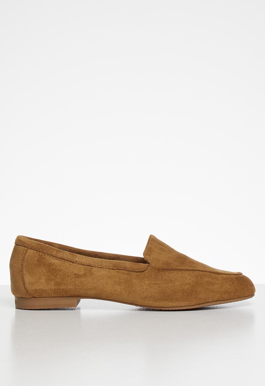 edit - Koko comfort loafer - tan