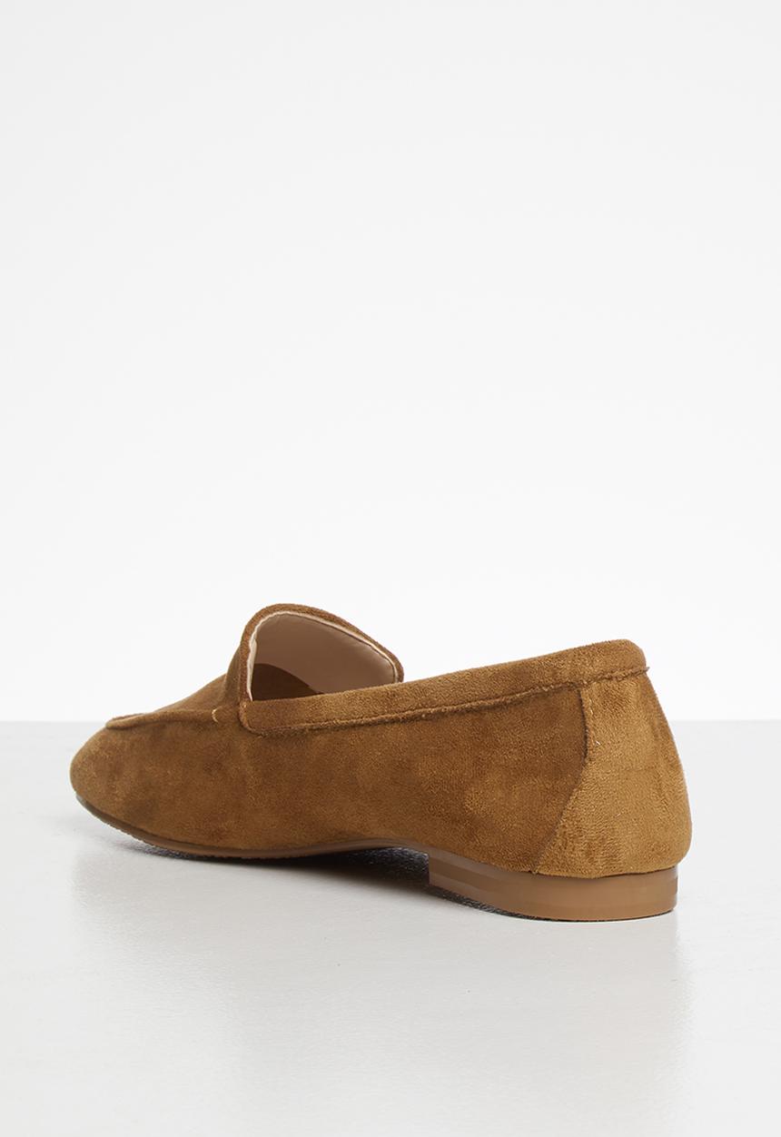edit - Koko comfort loafer - tan