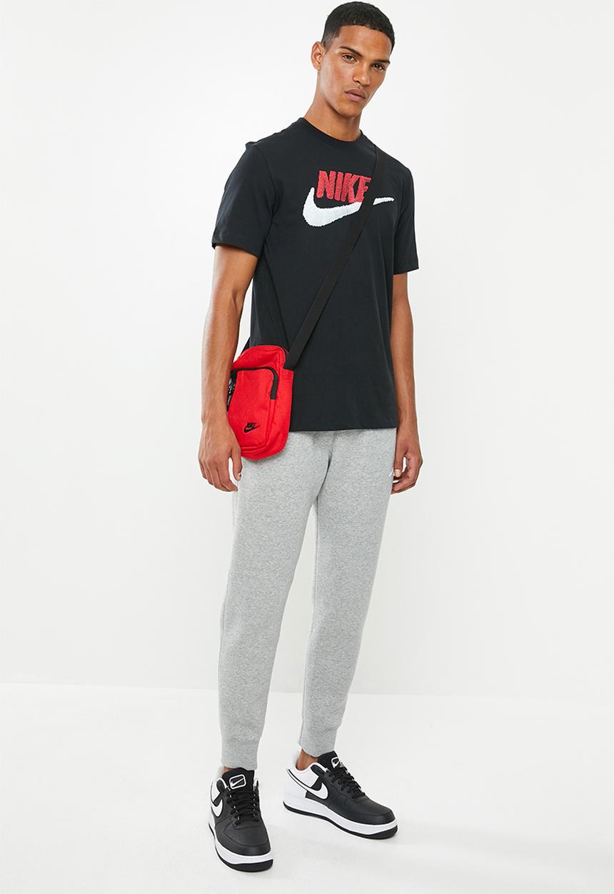 Nike - Nsw brand mark tee - black
