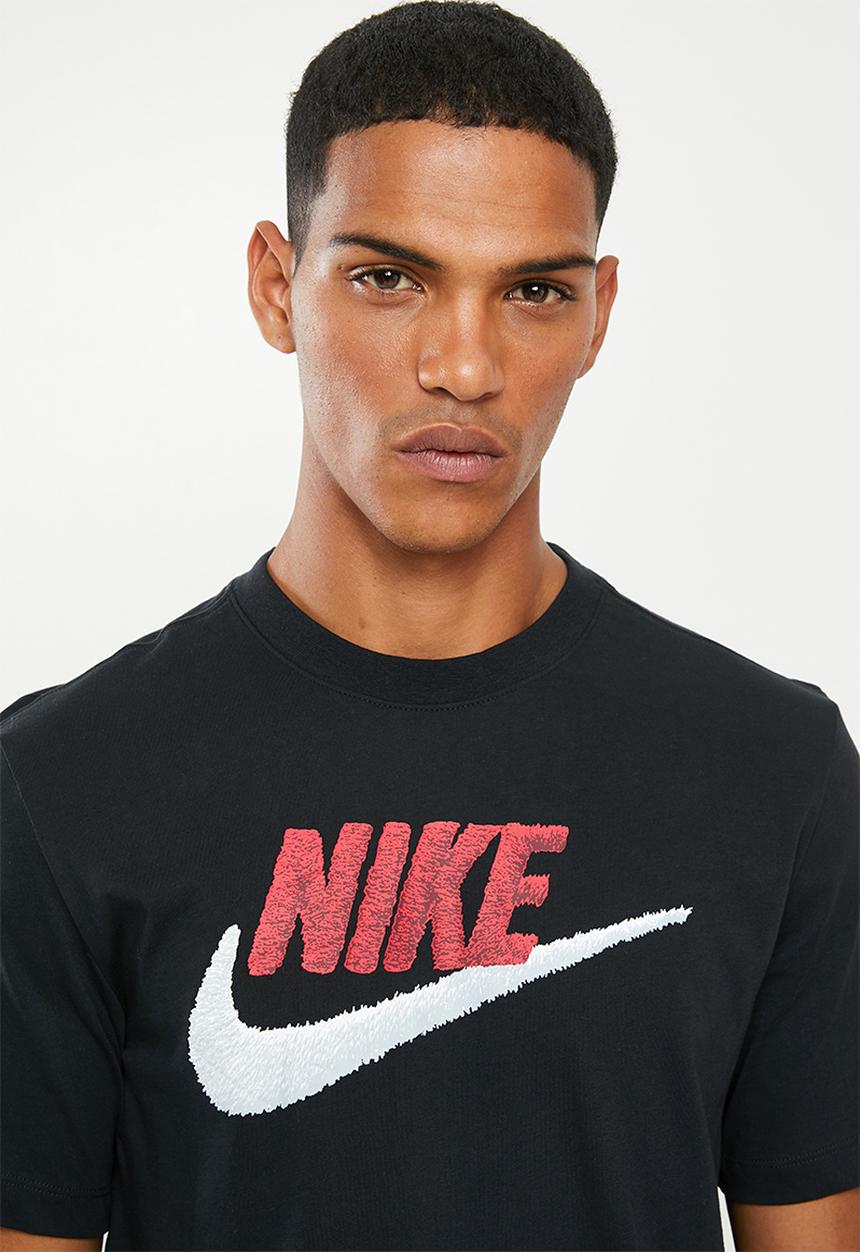 Nike - Nsw brand mark tee - black