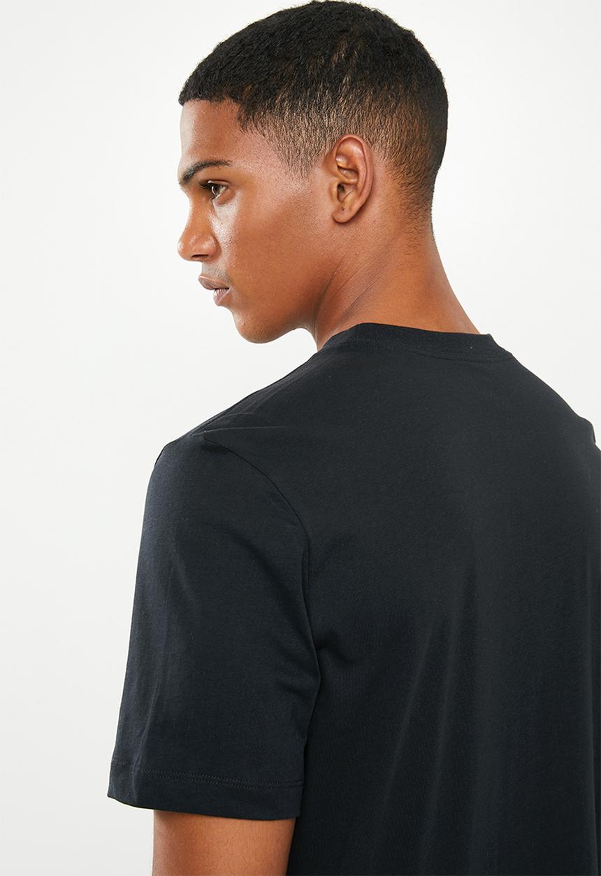 Nike - Nsw brand mark tee - black