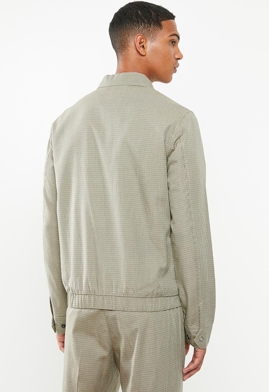 Selected Homme - Caleb blazer - multi 