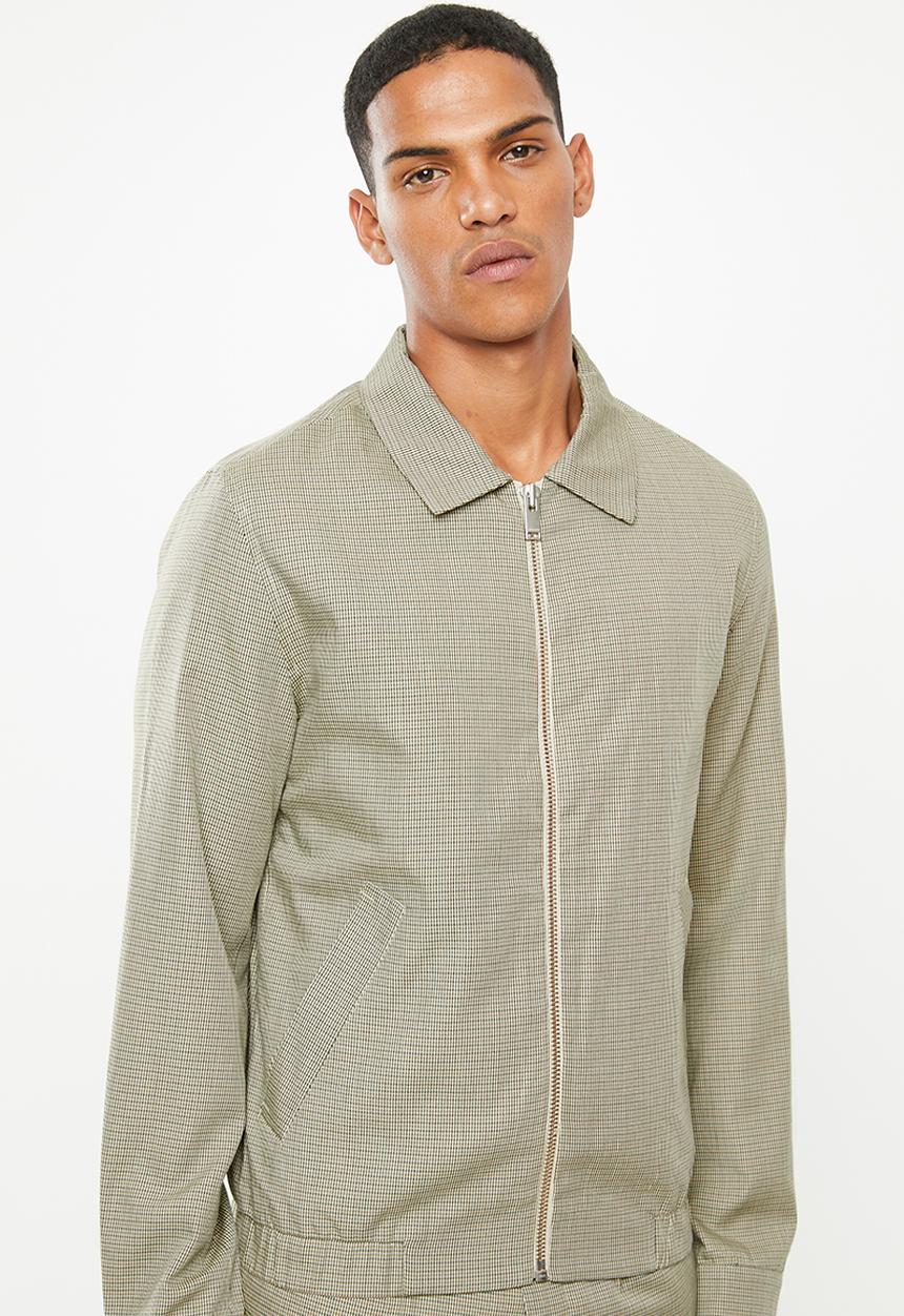 Selected Homme - Caleb blazer - multi 