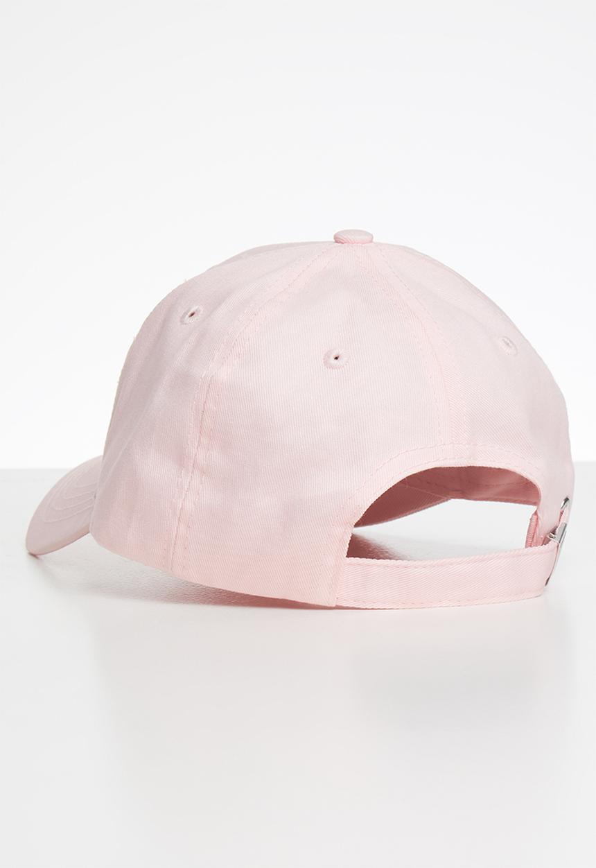GUESS - Guess Los Angeles cap - pink 