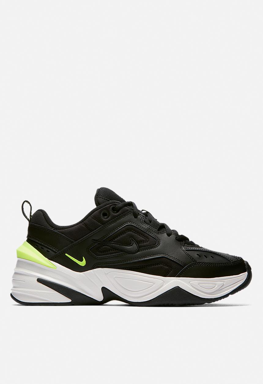 Nike - M2K Tekno - black / black-phantom-volt