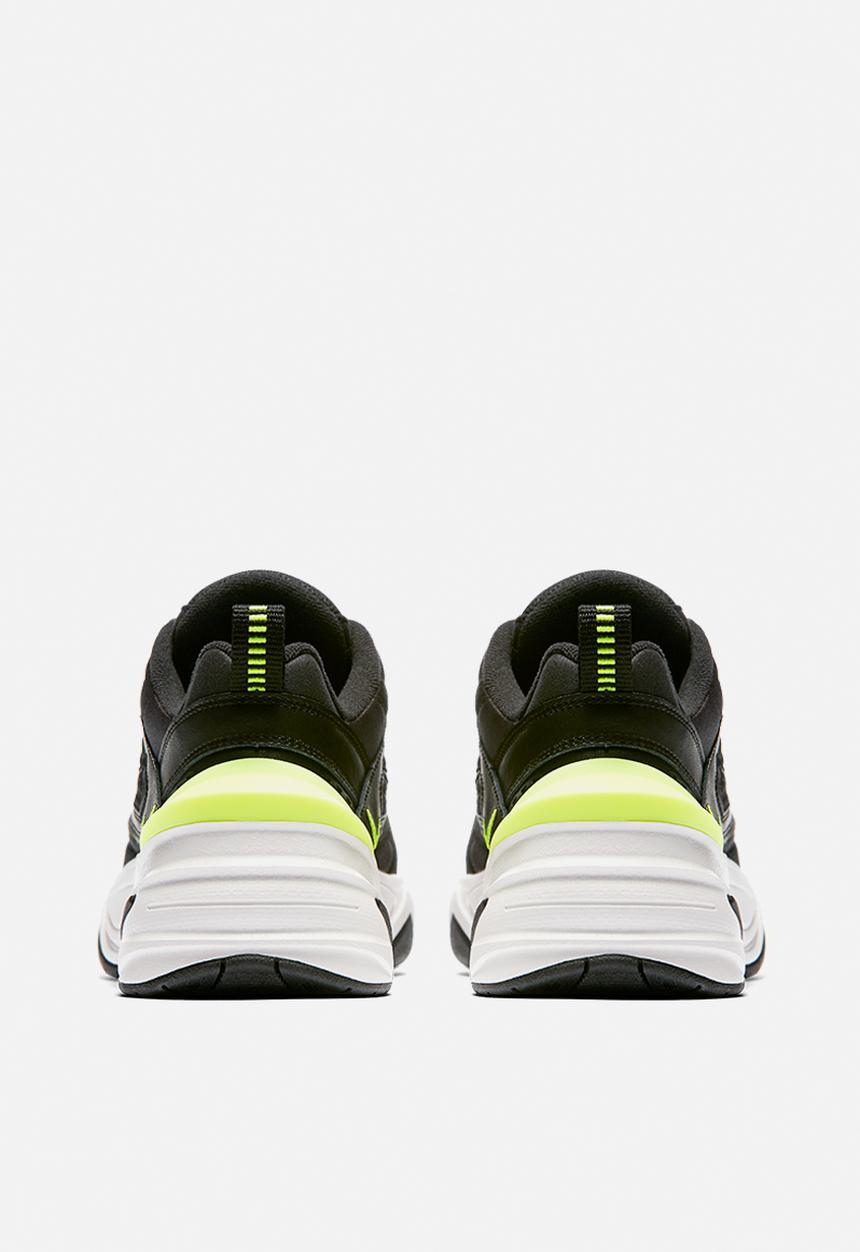 Nike - M2K Tekno - black / black-phantom-volt
