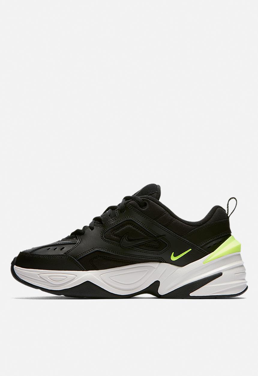 Nike - M2K Tekno - black / black-phantom-volt
