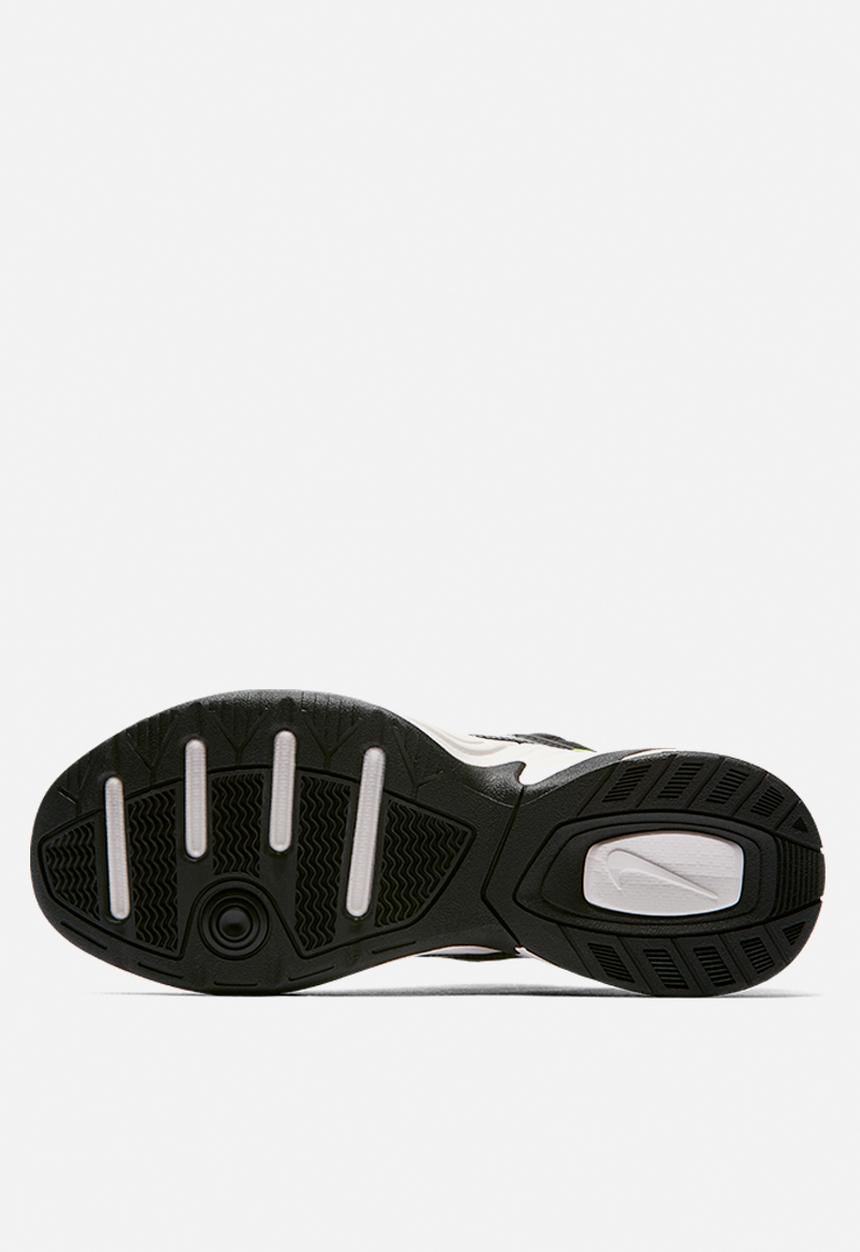 Nike - M2K Tekno - black / black-phantom-volt