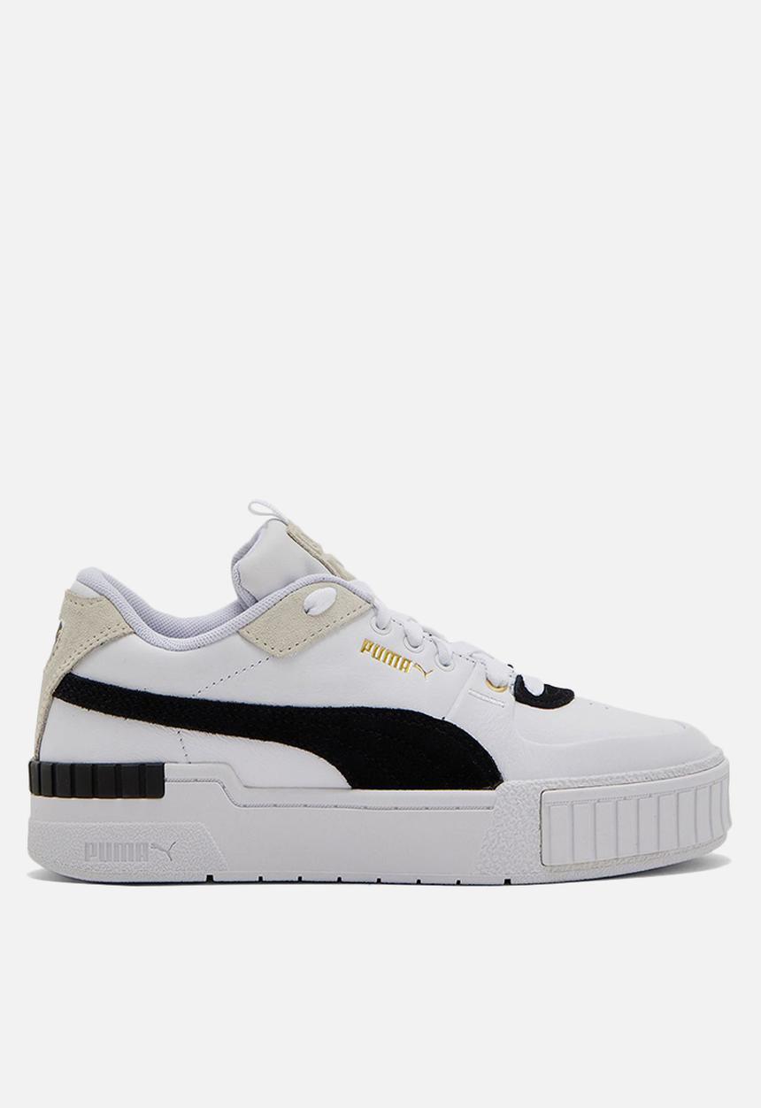 PUMA - Cali Sport Heritage  - puma white / puma black