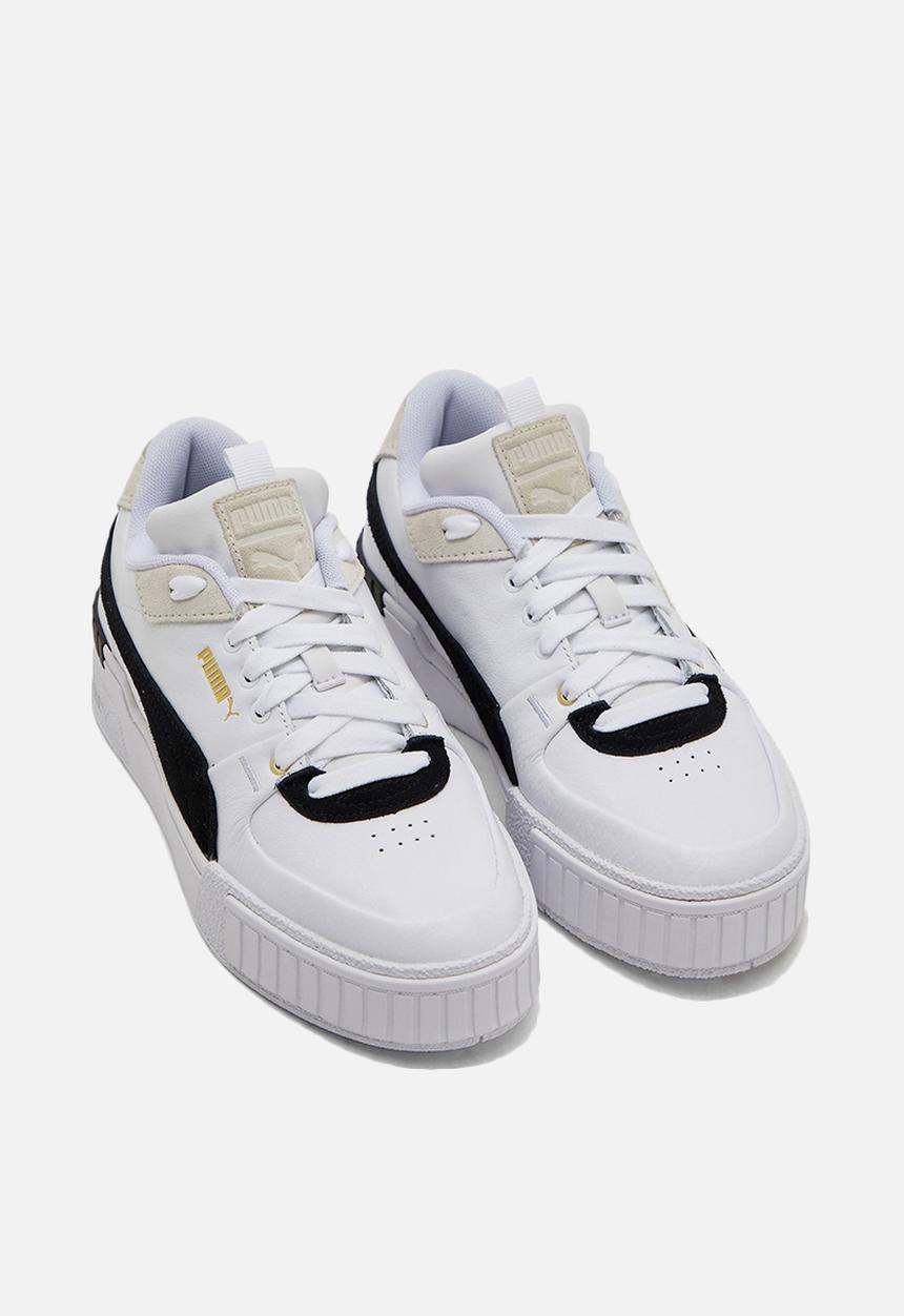 PUMA - Cali Sport Heritage  - puma white / puma black