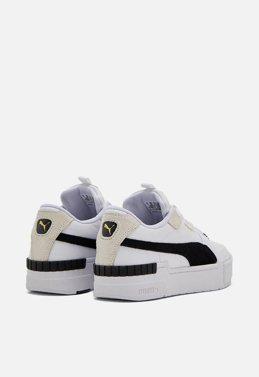 PUMA - Cali Sport Heritage  - puma white / puma black