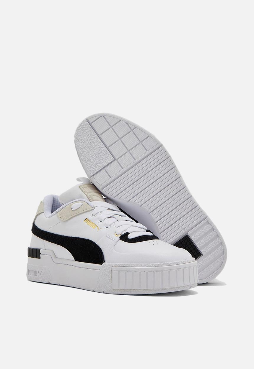 PUMA - Cali Sport Heritage  - puma white / puma black