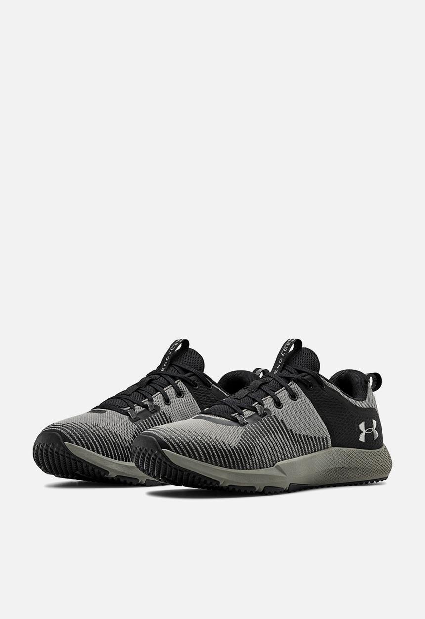 Under Armour - Charged Engage - black / hushed blue / beta