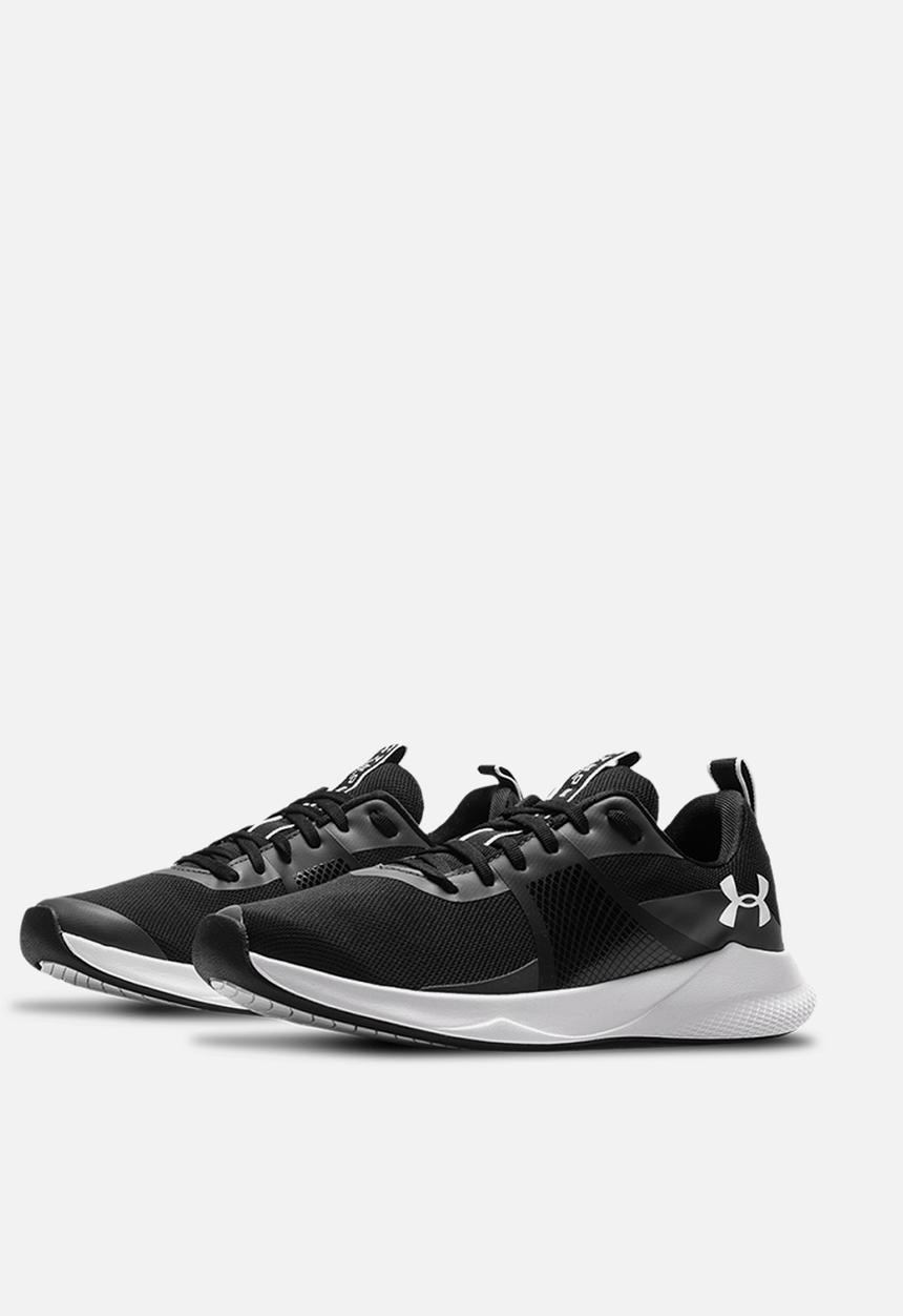 Under Armour - Charged Aurora - black / white / white