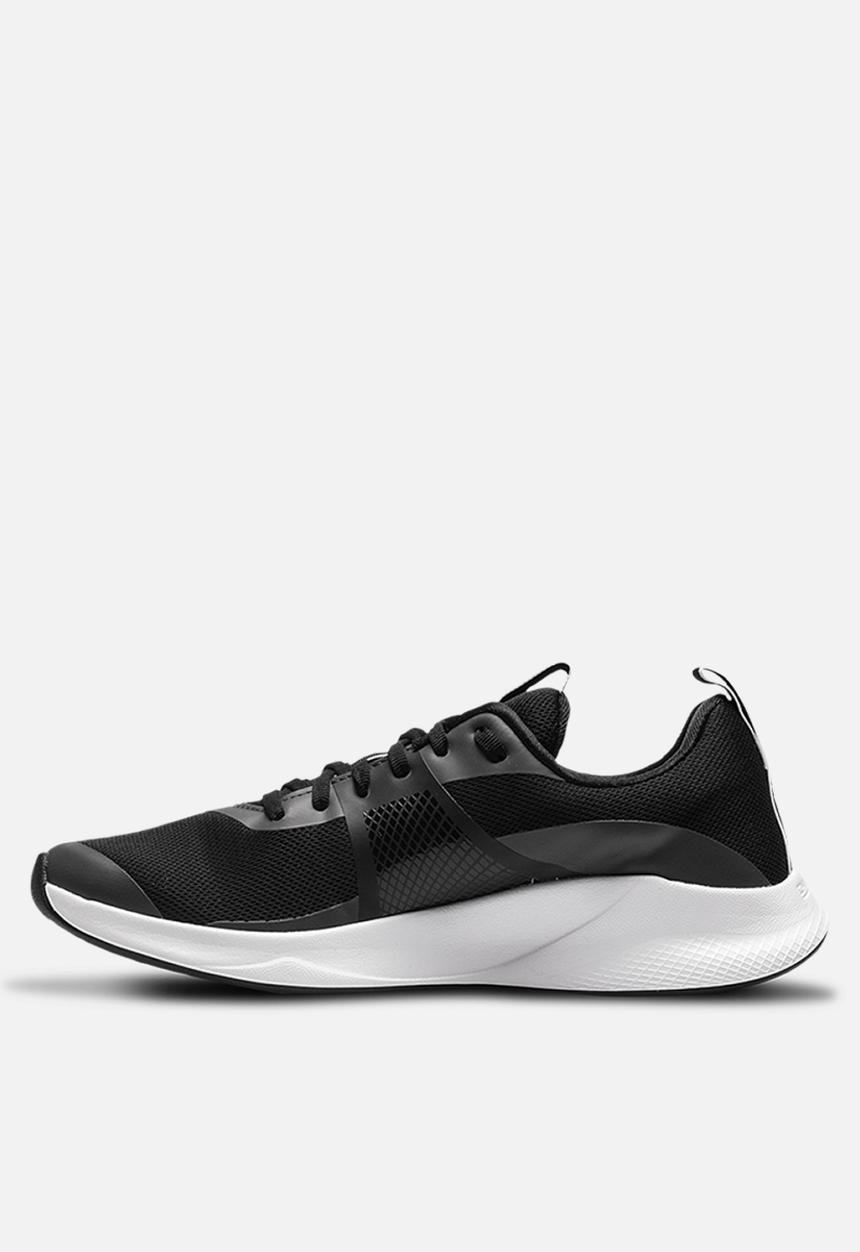 Under Armour - Charged Aurora - black / white / white