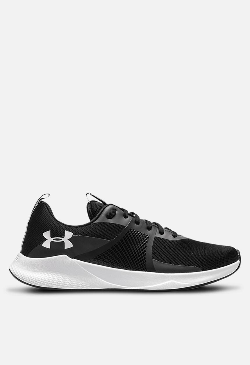 Under Armour - Charged Aurora - black / white / white