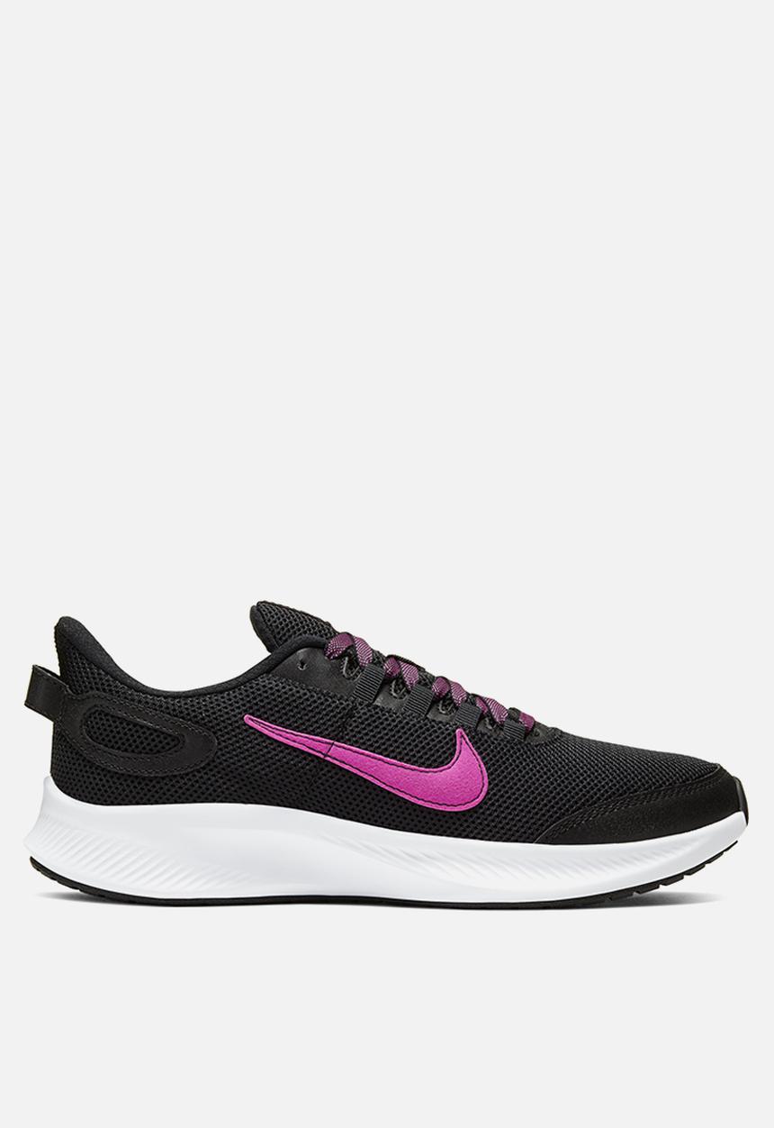 Nike - Run All Day 2 - black / fire pink