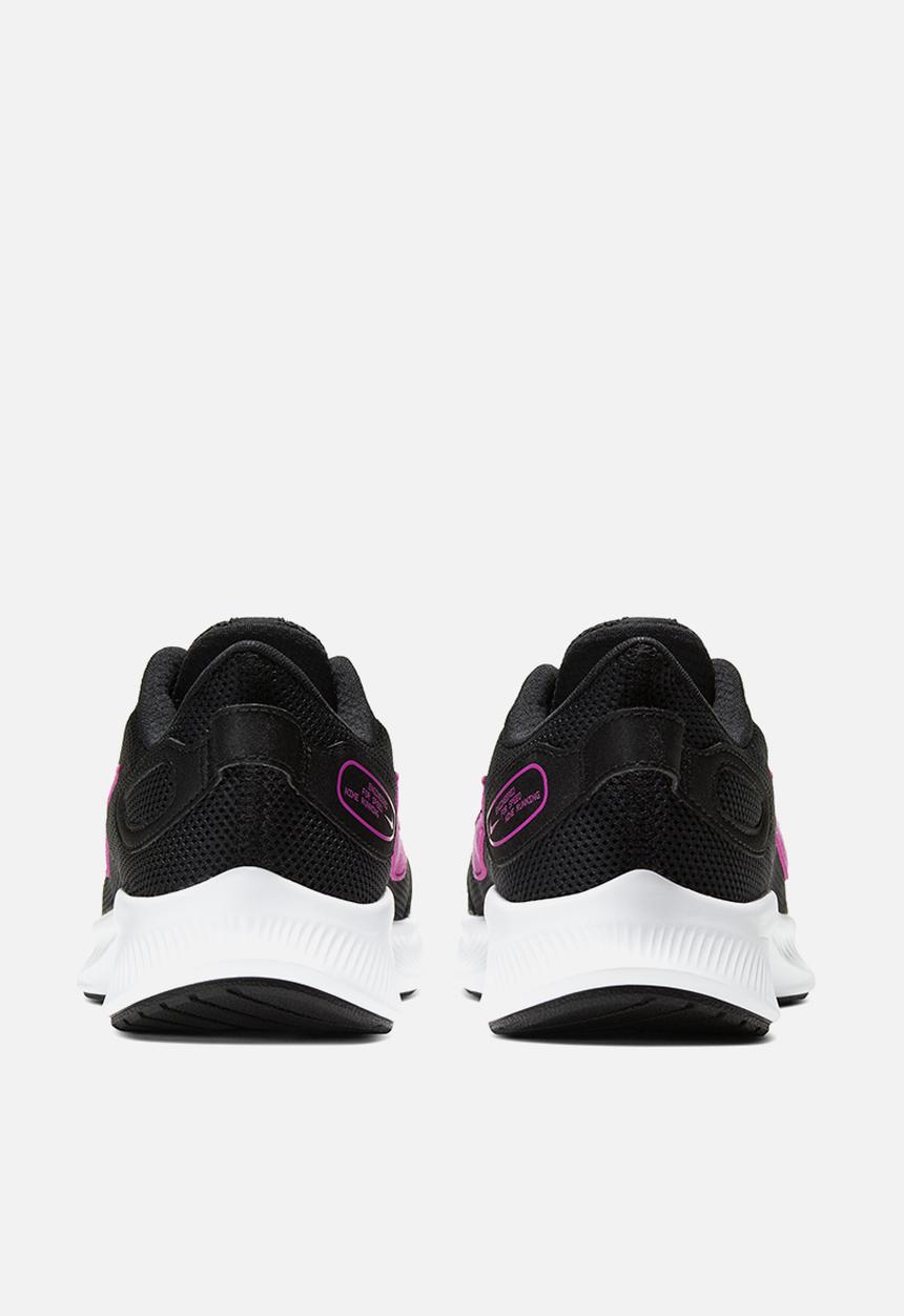Nike - Run All Day 2 - black / fire pink