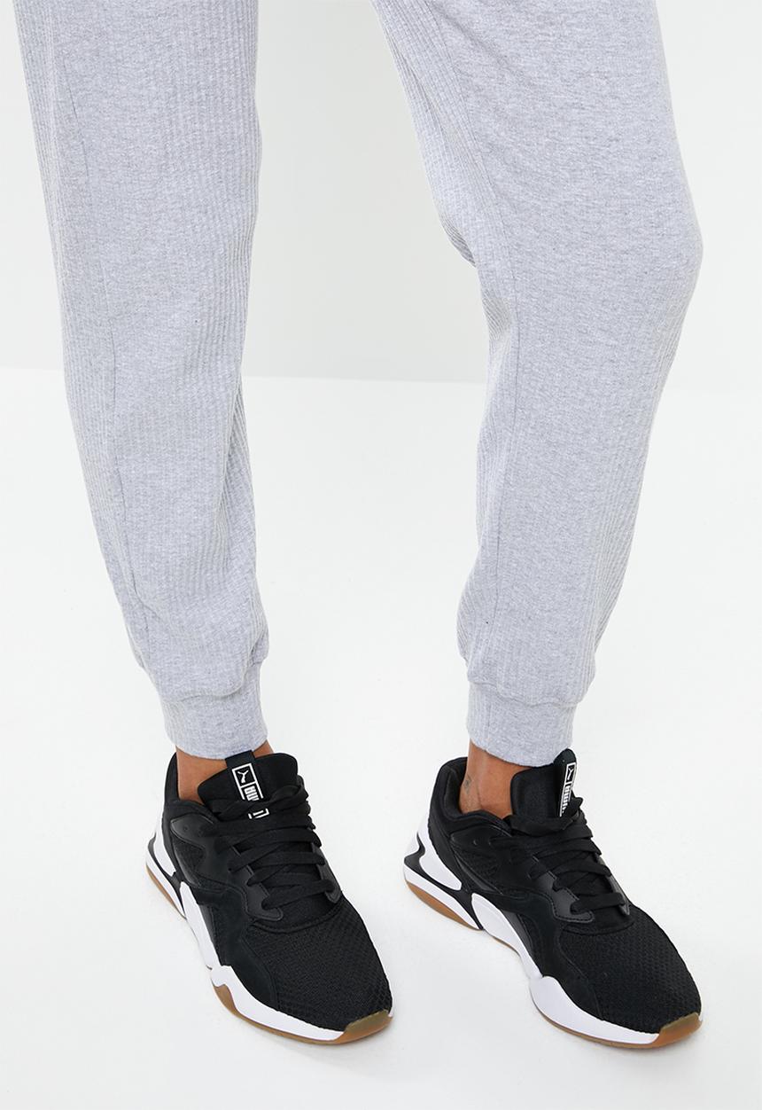 Missguided - Zip collared ribbed jumpsuit - grey