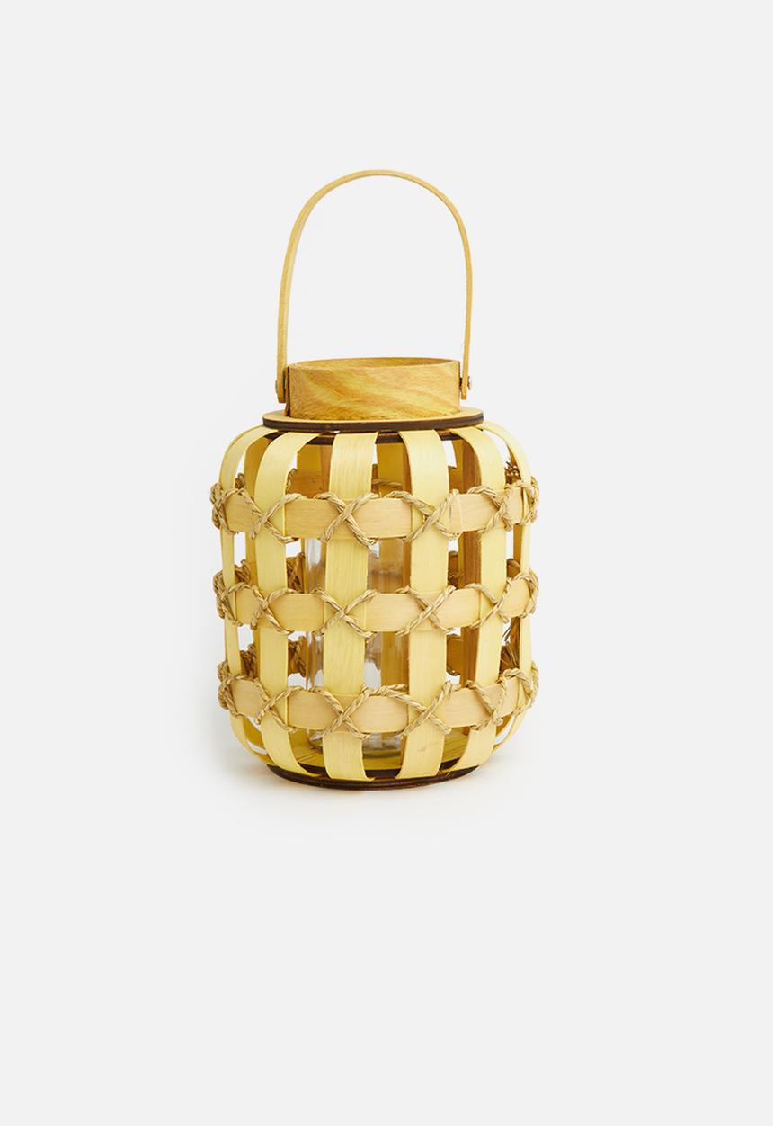 H&S - Aya lantern - natural