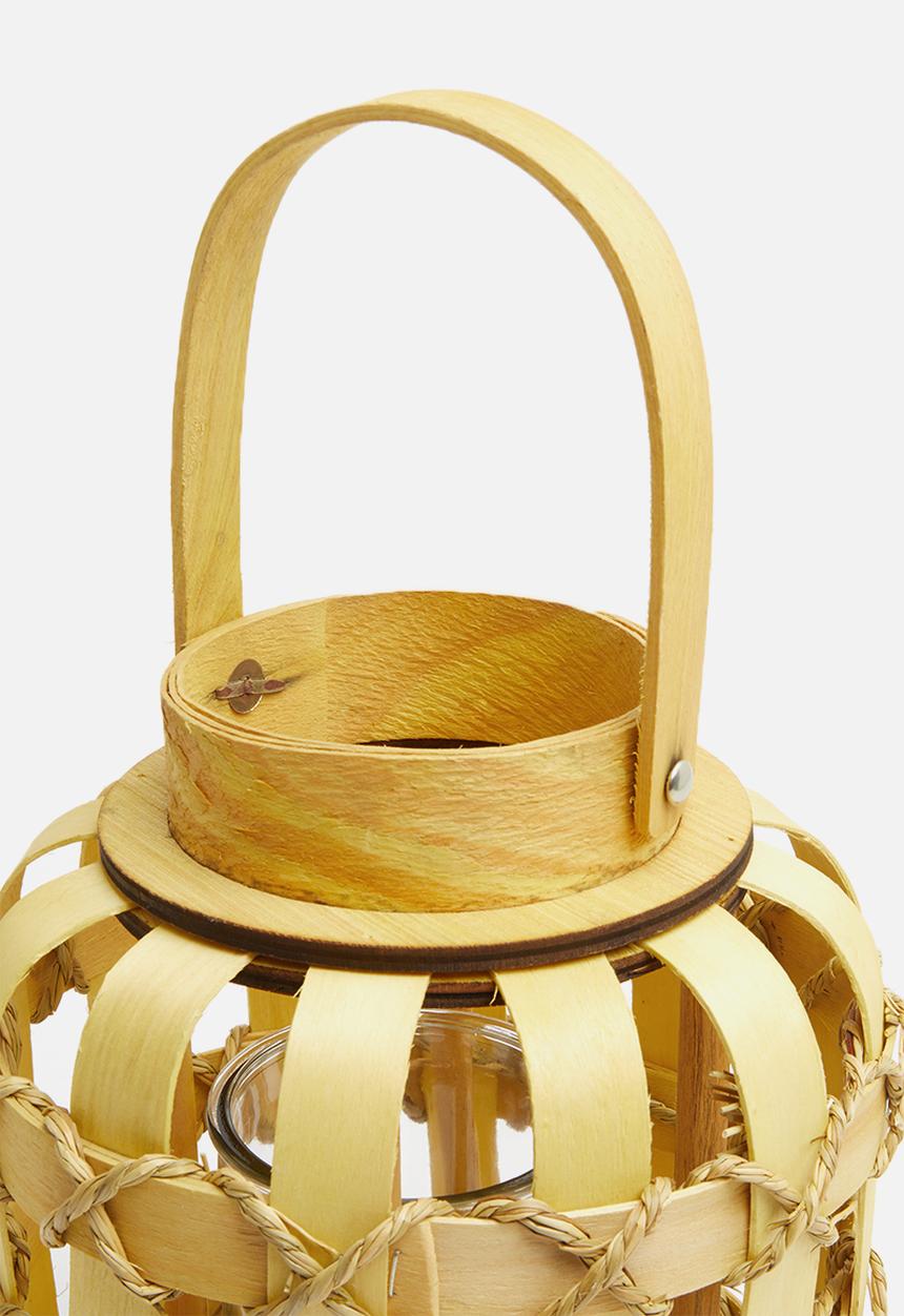 H&S - Aya lantern - natural