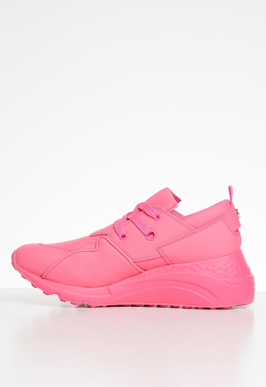 Steve Madden - Cliff sneaker - pink