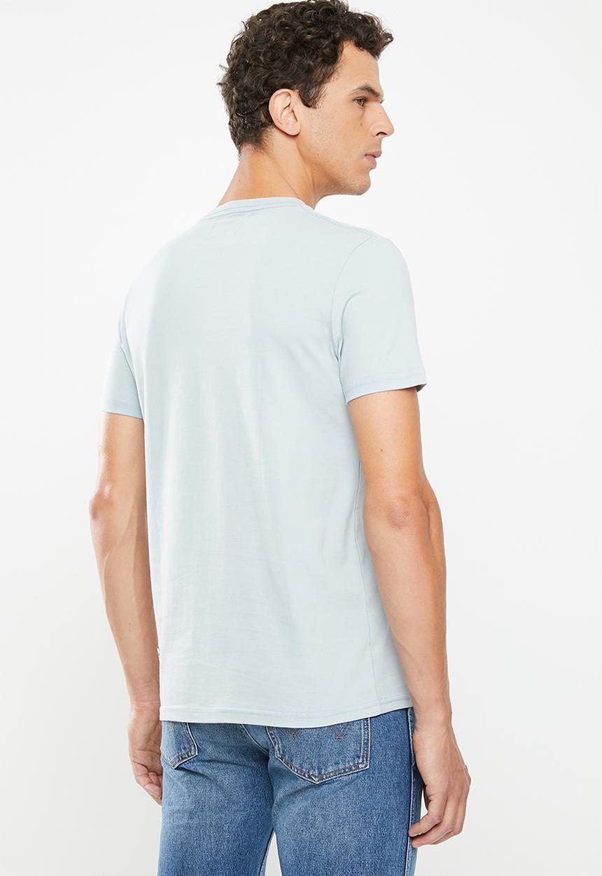 Wrangler - Juicy short sleeve tee - blue