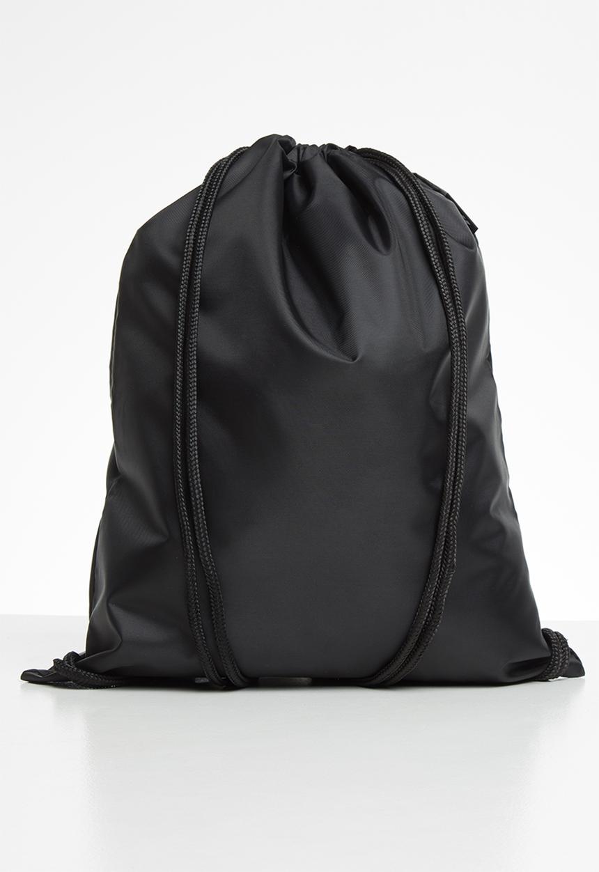Reebok - Te gym sack - black