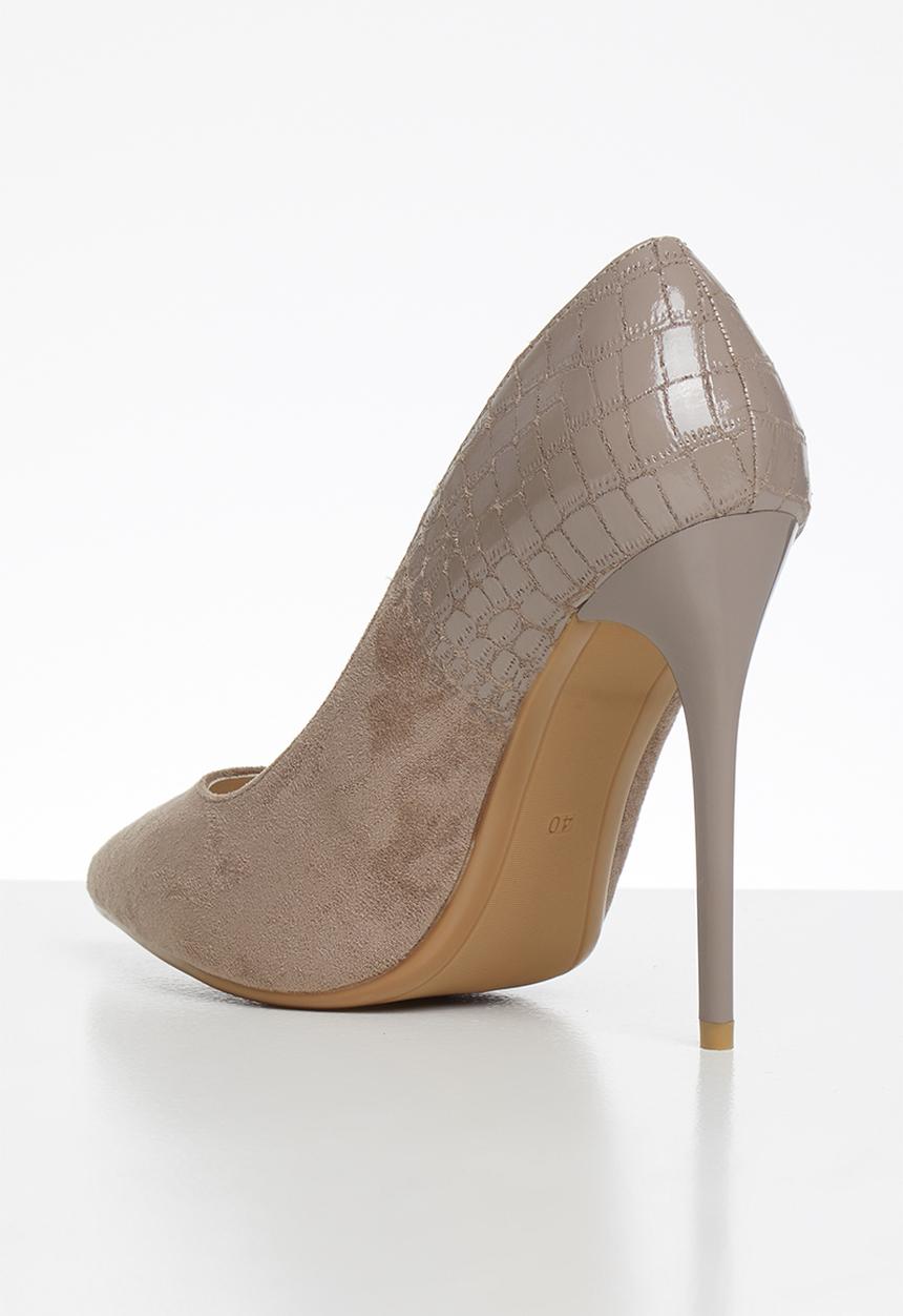 Miss Black - Ida court - taupe