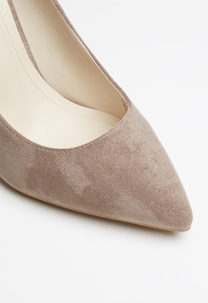 Miss Black - Ida court - taupe