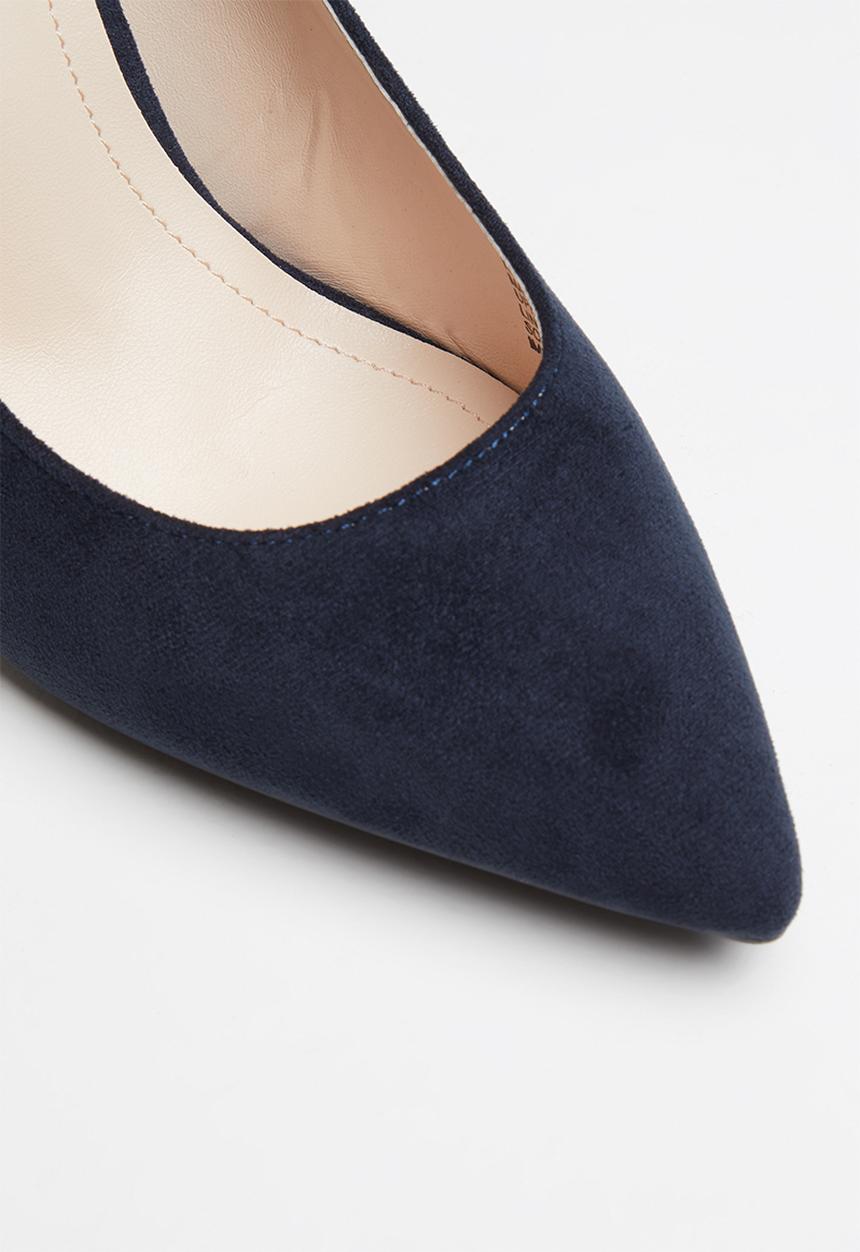 Miss Black - Ida court - navy