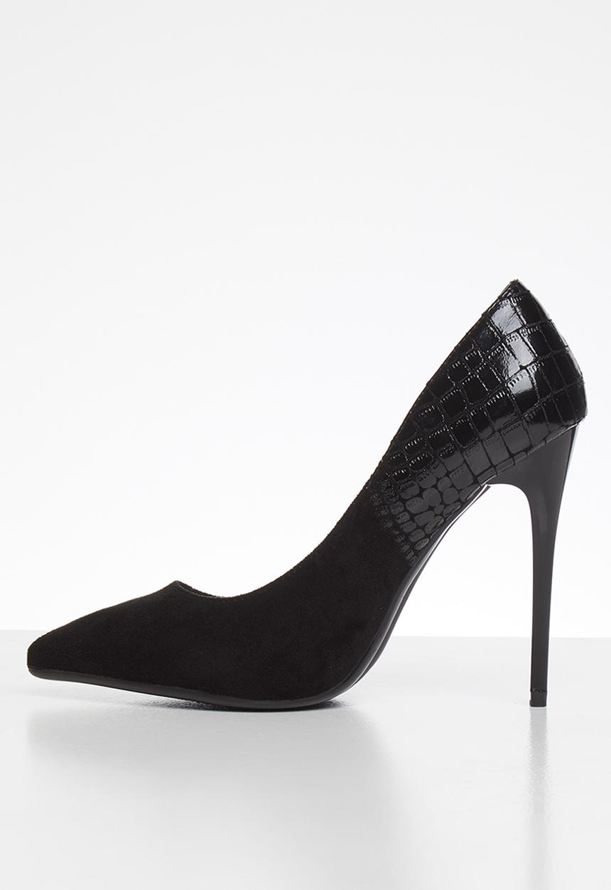 Miss Black - Ida court - black