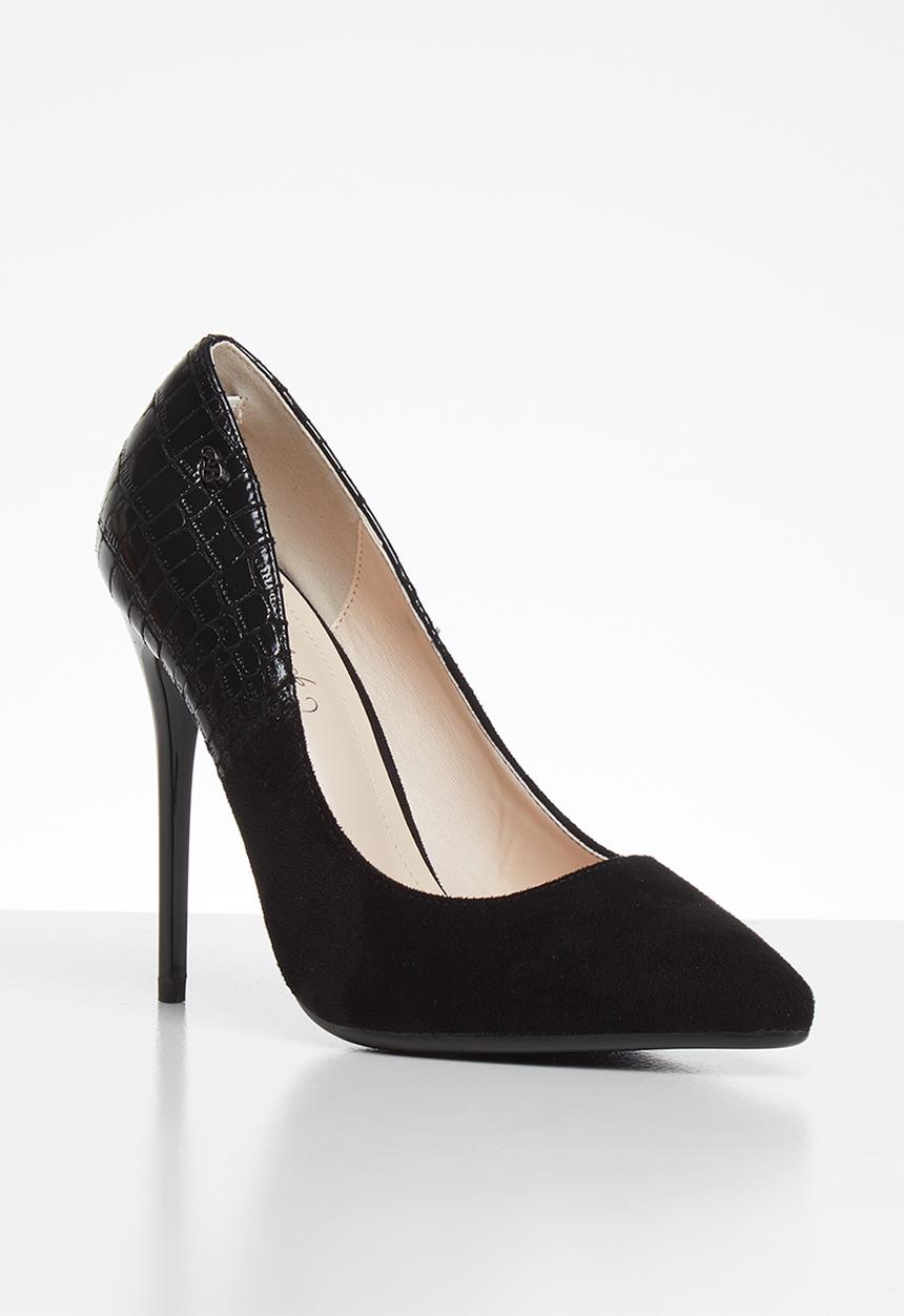 Miss Black - Ida court - black