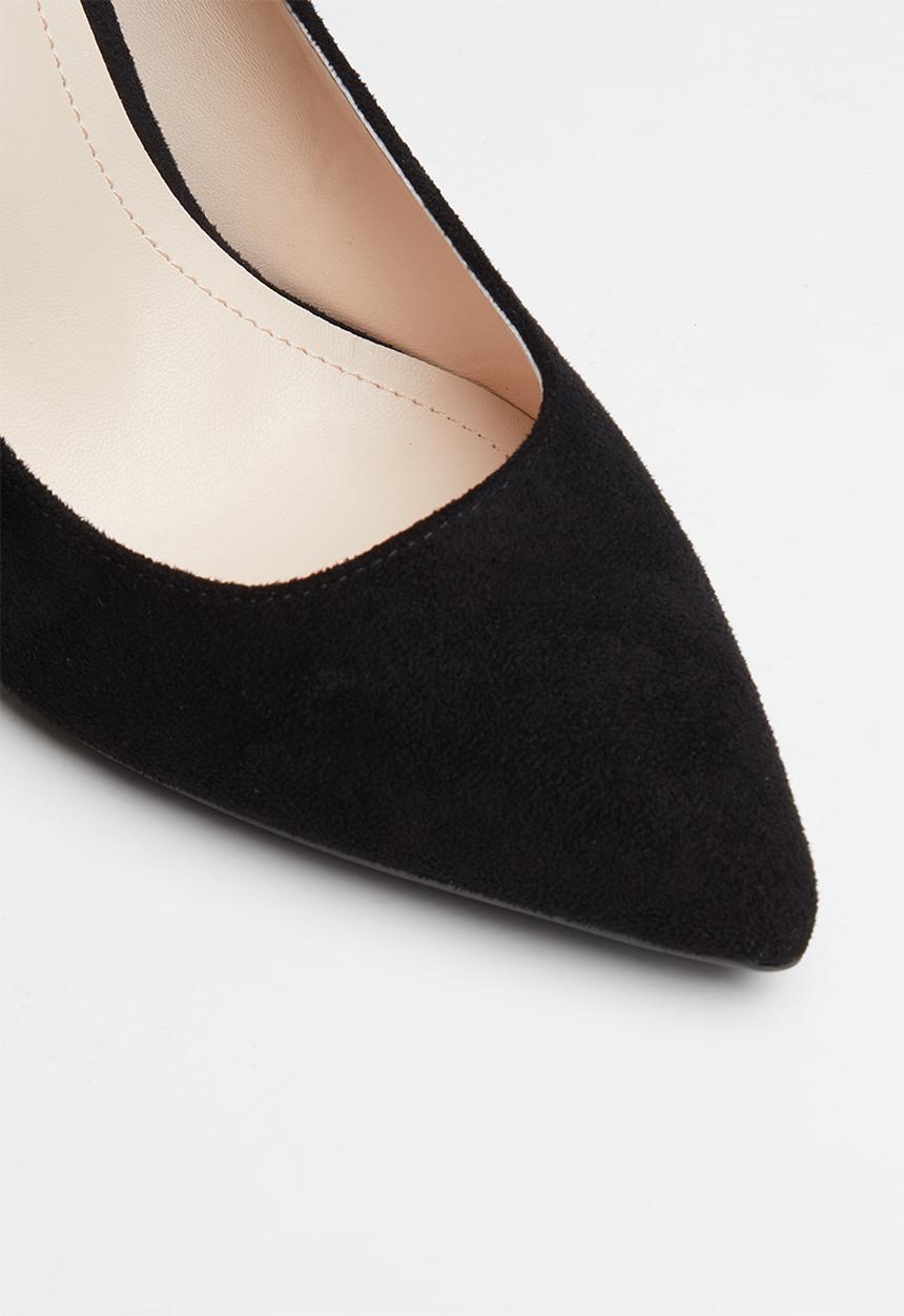 Miss Black - Ida court - black