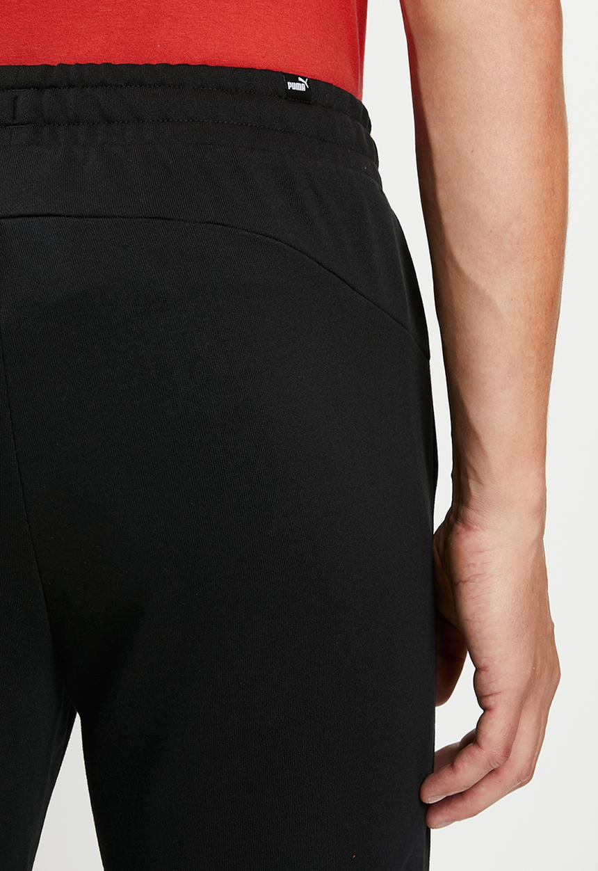 PUMA - Ess+ slim track pants - black 