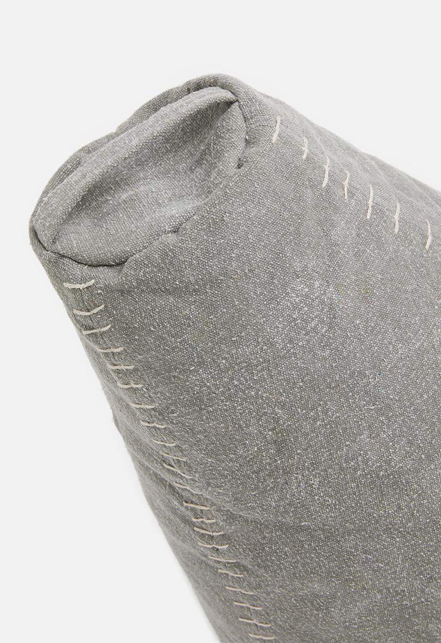 Sixth Floor - Pomona bean bag - light grey