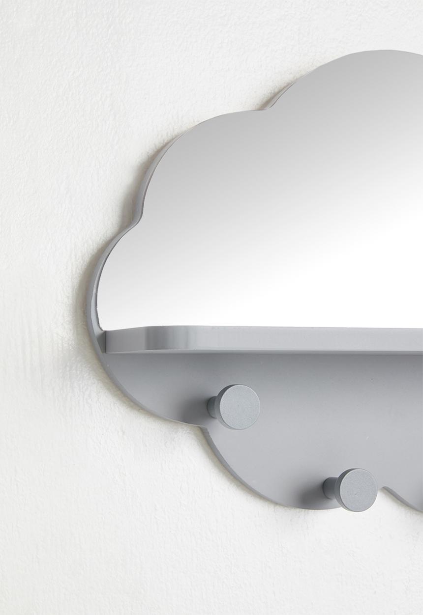 H&S - Cloud coat rack - grey