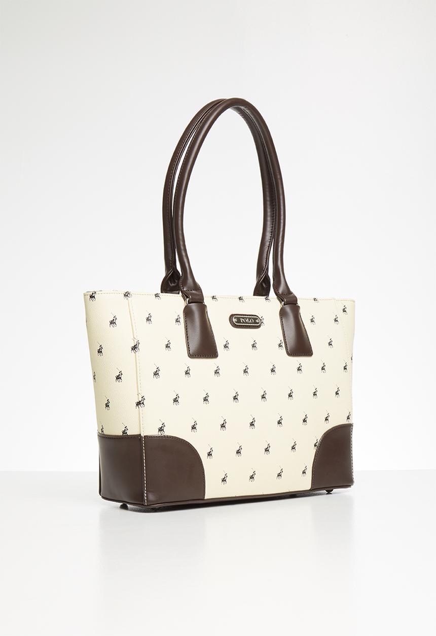 POLO - Classic tote - beige