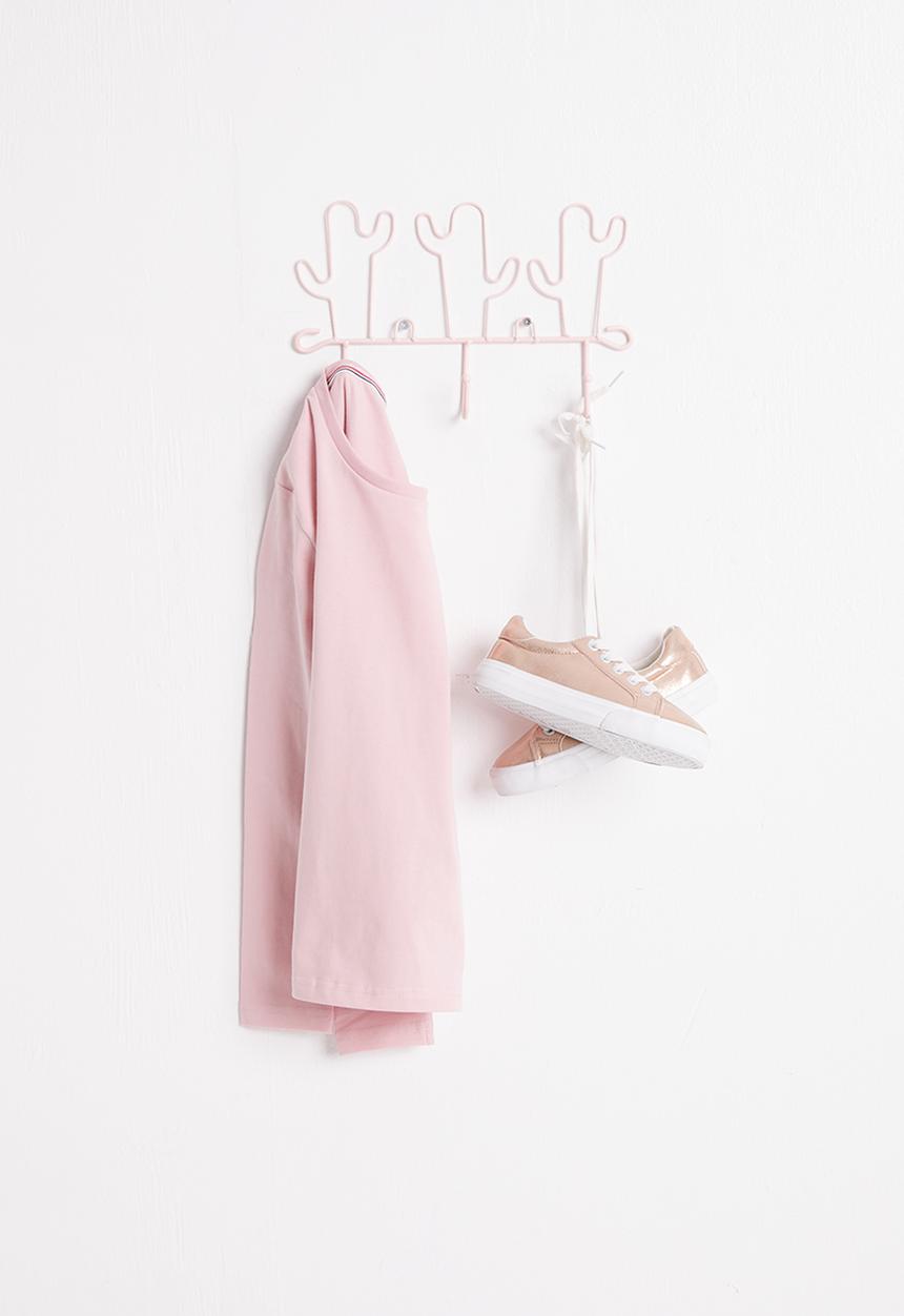 H&S - Cactus hooks - pink