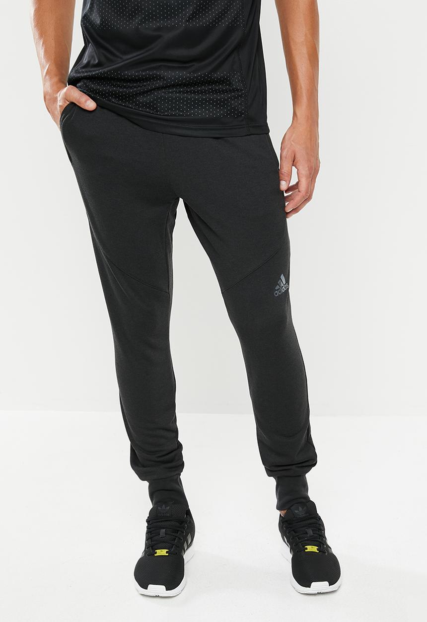 adidas Performance - Wo prime pants - black