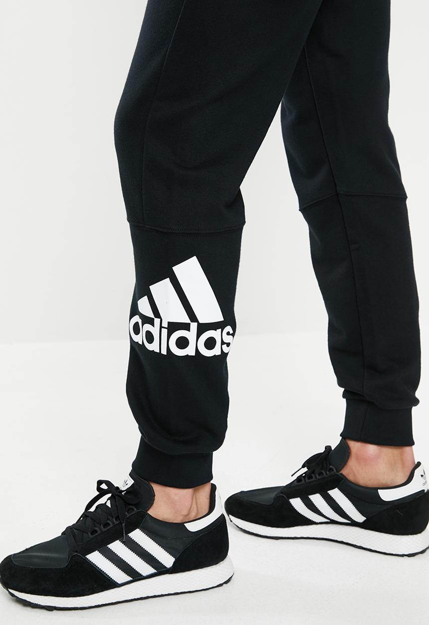 adidas Performance - Bos trackpants - black