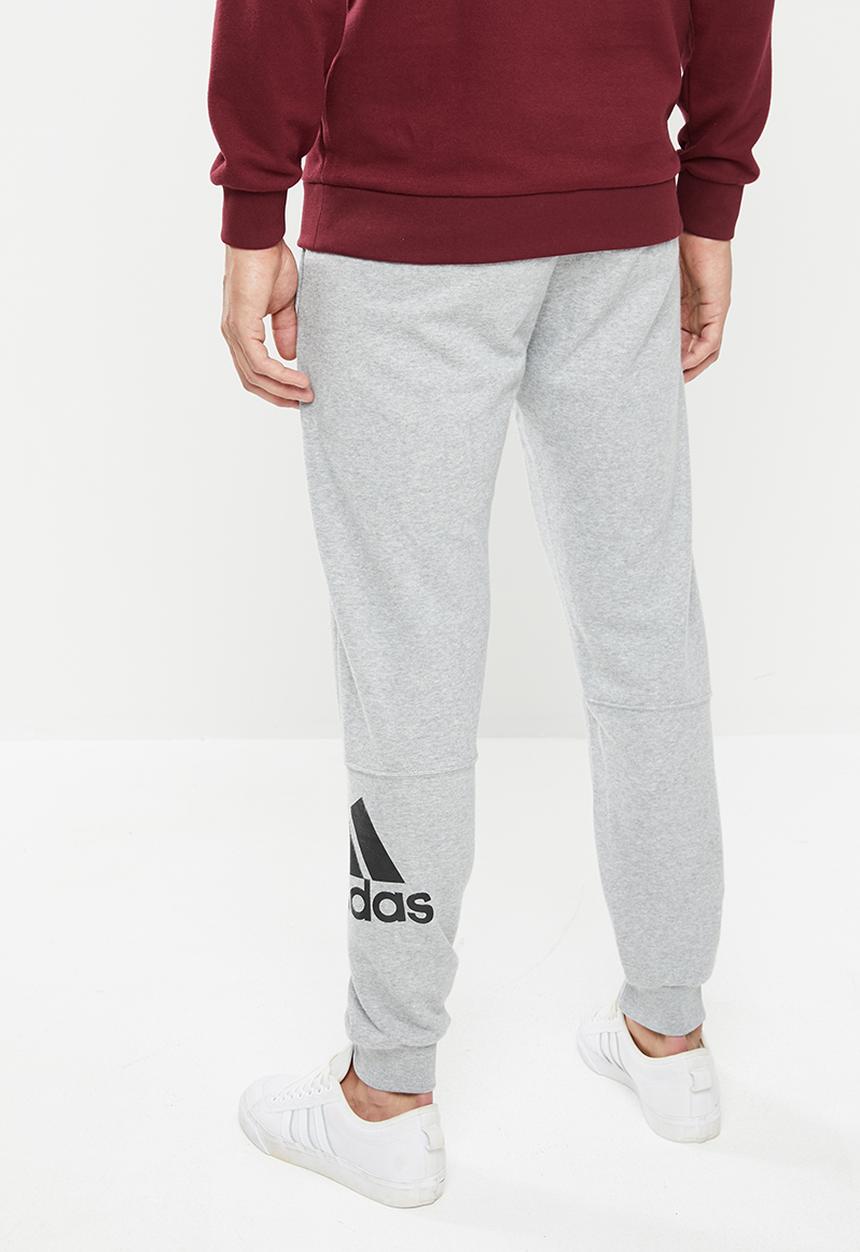 adidas Performance - Bos trackpants - grey
