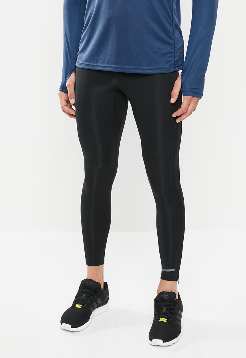 adidas Performance - Otr long tights - black