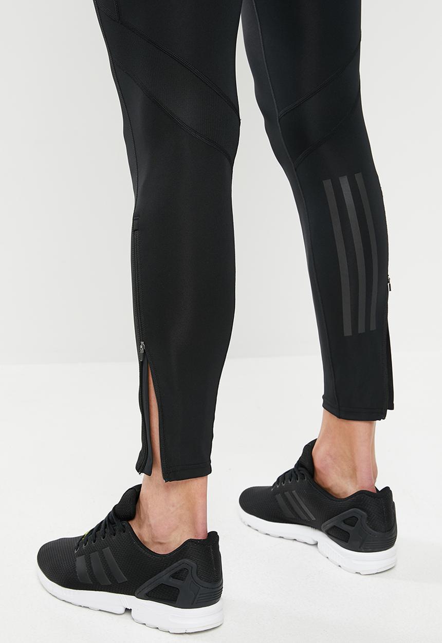 adidas Performance - Otr long tights - black