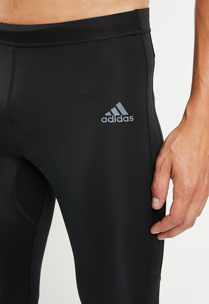 adidas Performance - Otr long tights - black