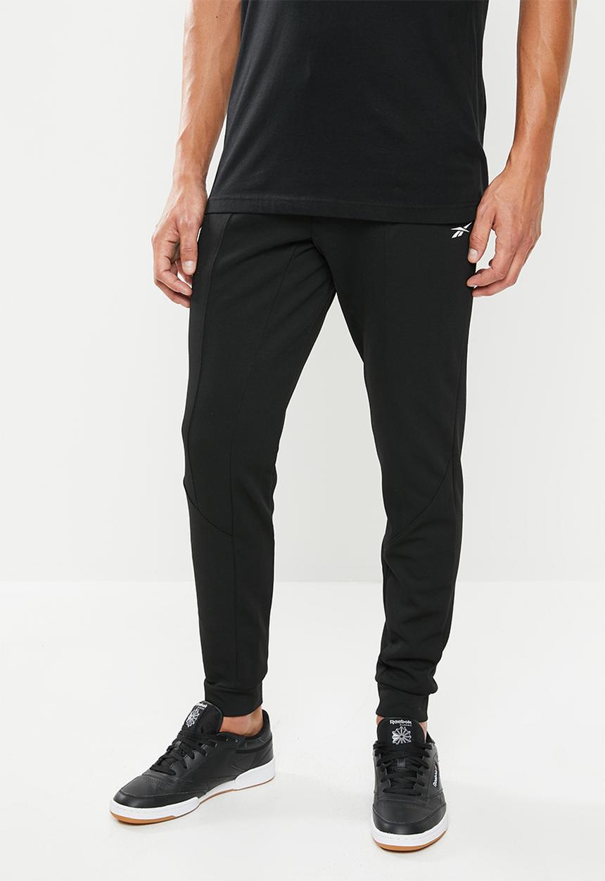 Reebok - Wor knit pant - black