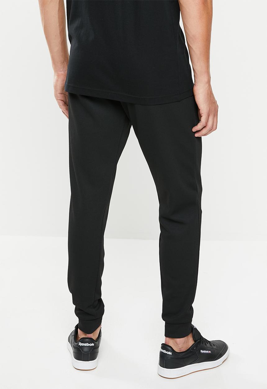 Reebok - Wor knit pant - black
