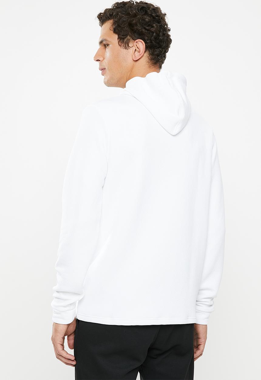 Reebok - Ts oth layering jacket - white