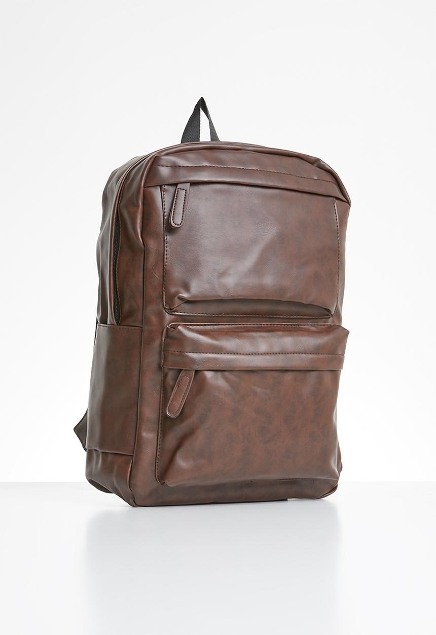 Superbalist - Elliot backpack - brown